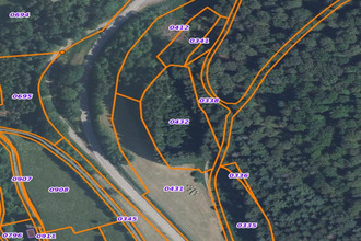 Ma-Cabane - Vente Terrain Tendon, 4763 m²