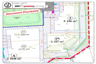 Ma-Cabane - Vente Terrain THAON, 517 m²