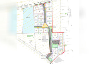Ma-Cabane - Vente Terrain THAON, 517 m²