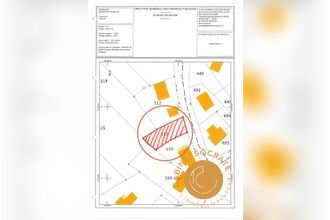 Ma-Cabane - Vente Terrain THELOD, 327 m²