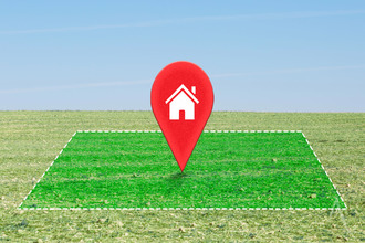 Ma-Cabane - Vente Terrain THIAIS, 281 m²