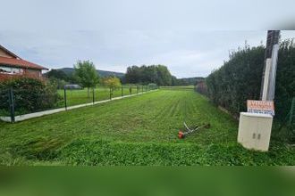 Ma-Cabane - Vente Terrain Thiaville-sur-Meurthe, 335 m²