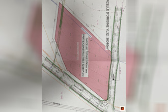 Ma-Cabane - Vente Terrain Thiers, 5745 m²