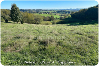 Vente Terrain 24800, THIVIERS France