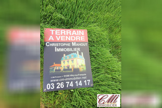 Vente Terrain 51300, Thiéblemont-Farémont France