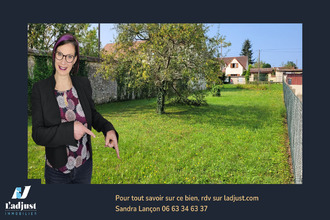 Vente Terrain 77810, THOMERY France