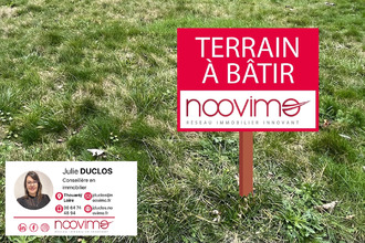 Ma-Cabane - Vente Terrain Thouaré-sur-Loire, 2100 m²