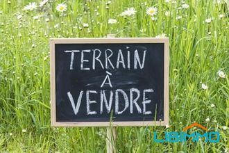 Ma-Cabane - Vente Terrain Thourotte, 866 m²