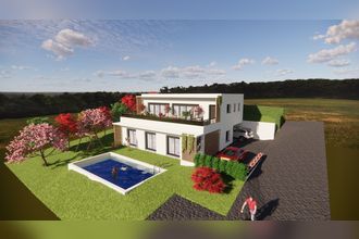 Ma-Cabane - Vente Terrain Tignieu-Jameyzieu, 600 m²