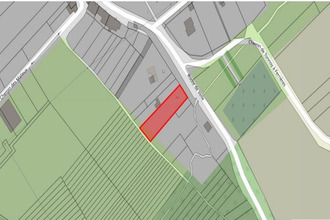 Ma-Cabane - Vente Terrain Tonnoy, 960 m²