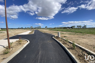 Vente Terrain 34120, Tourbes France