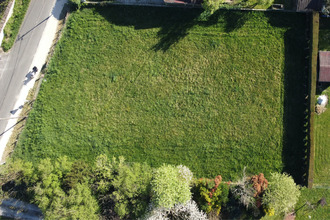 Ma-Cabane - Vente Terrain Tournus, 1519 m²