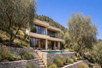 Ma-Cabane - Vente Terrain TOURRETTE LEVENS, 4382 m²