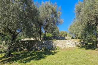 Ma-Cabane - Vente Terrain TOURRETTE LEVENS, 4382 m²