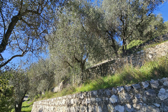 Ma-Cabane - Vente Terrain TOURRETTE LEVENS, 4382 m²