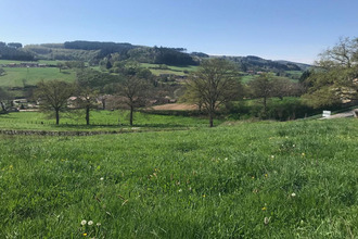 Vente Terrain 71520, TRAMBLY France