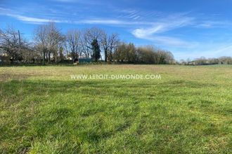 Vente Terrain 24750, TRELISSAC France