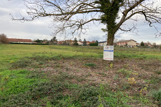 Vente Terrain 38460, Trept France