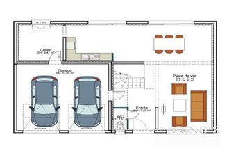 Ma-Cabane - Vente Terrain Tromborn, 580 m²