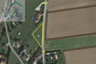 Vente Terrain 89700, Tronchoy France