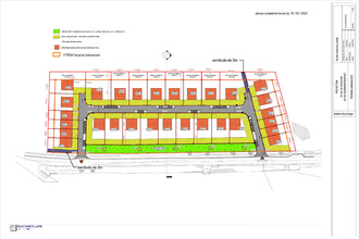 Ma-Cabane - Vente Terrain TUCQUEGNIEUX, 200 m²