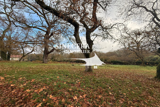 Ma-Cabane - Vente Terrain Uchacq-et-Parentis, 1500 m²