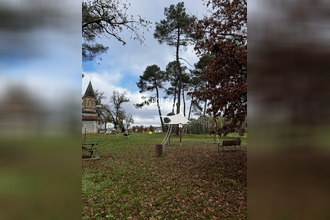 Ma-Cabane - Vente Terrain Uchacq-et-Parentis, 1500 m²