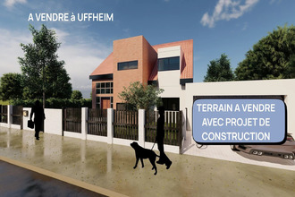 Vente Terrain 68510, Uffheim France