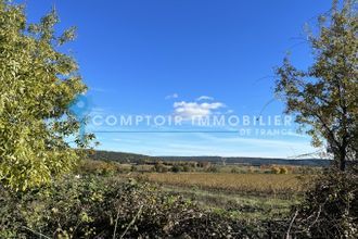 Ma-Cabane - Vente Terrain Uzès, 1072 m²