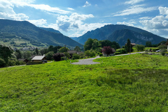 Ma-Cabane - Vente Terrain Vacheresse, 685 m²