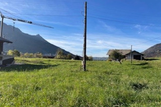 Ma-Cabane - Vente Terrain VACHERESSE, 1123 m²