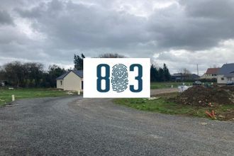 Ma-Cabane - Vente Terrain Valambray, 530 m²