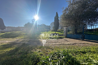 Ma-Cabane - Vente Terrain Vallauris, 1008 m²