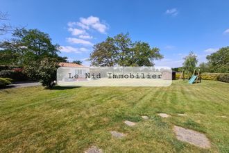 Ma-Cabane - Vente Terrain VALLET, 800 m²