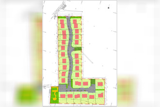 Ma-Cabane - Vente Terrain VANDIERES, 484 m²