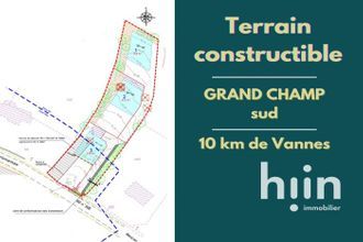 Ma-Cabane - Vente Terrain Grand-Champ, 616 m²