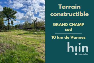 Ma-Cabane - Vente Terrain Grand-Champ, 616 m²