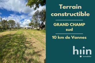 Ma-Cabane - Vente Terrain Vannes, 570 m²