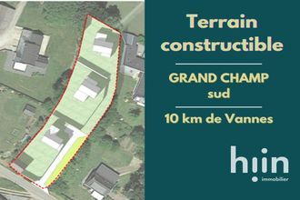 Ma-Cabane - Vente Terrain Vannes, 570 m²