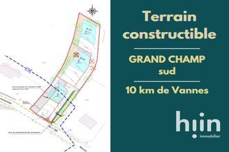 Ma-Cabane - Vente Terrain Vannes, 570 m²