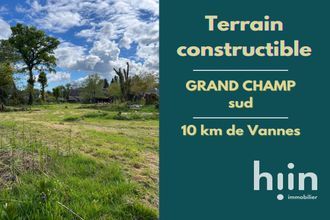 Ma-Cabane - Vente Terrain Vannes, 570 m²