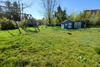 Ma-Cabane - Vente Terrain VANNES-SUR-COSSON, 1200 m²