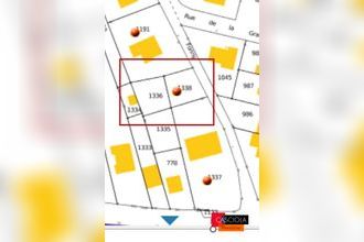 Ma-Cabane - Vente Terrain Vantoux, 540 m²