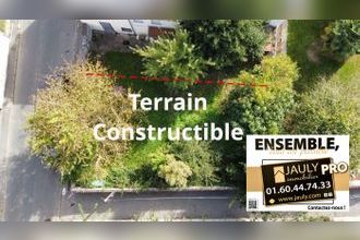 Ma-Cabane - Vente Terrain Varreddes, 134 m²