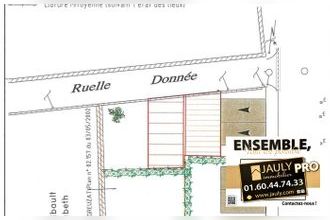 Ma-Cabane - Vente Terrain Varreddes, 134 m²