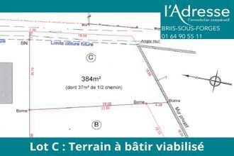 Ma-Cabane - Vente Terrain VAUGRIGNEUSE, 384 m²