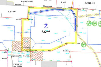 Ma-Cabane - Vente Terrain Vaugrigneuse, 630 m²