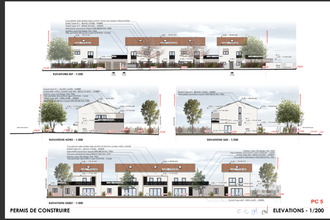 Ma-Cabane - Vente Terrain VAULX-EN-VELIN, 1500 m²