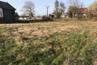 Vente Terrain 90150, Vauthiermont France