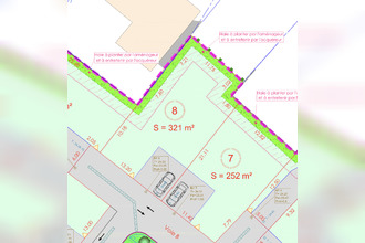 Vente Terrain 17640, Vaux-sur-Mer France